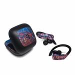 Cloud Glitch Beats Powerbeats Pro Skin