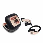 Coral Shoes Beats Powerbeats Pro Skin
