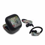 Flower Blooms Beats Powerbeats Pro Skin