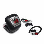 My Heart Beats Powerbeats Pro Skin