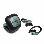 Organic In Blue Beats Powerbeats Pro Skin