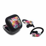 Pink Bouquet Beats Powerbeats Pro Skin