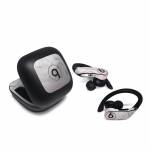 Rosa Marble Beats Powerbeats Pro Skin