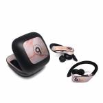 Satin Marble Beats Powerbeats Pro Skin