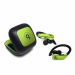 Solid State Lime Beats Powerbeats Pro Skin