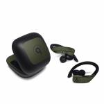 Solid State Olive Drab Beats Powerbeats Pro Skin
