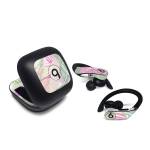 Tropical Leaves Beats Powerbeats Pro Skin