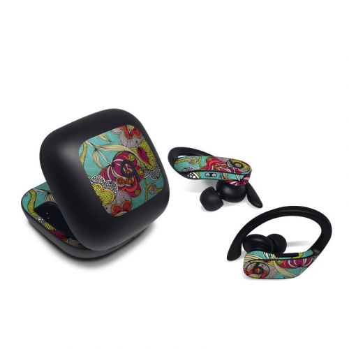Beatriz Beats Powerbeats Pro Skin