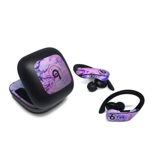 Bubble Bath Beats Powerbeats Pro Skin