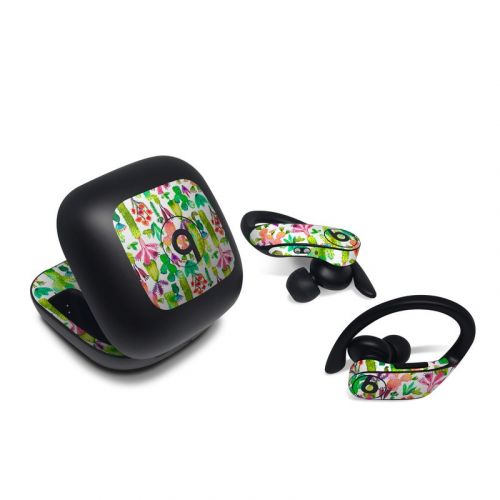 Cacti Garden Beats Powerbeats Pro Skin