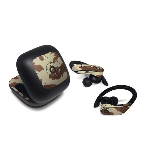 Desert Camo Beats Powerbeats Pro Skin