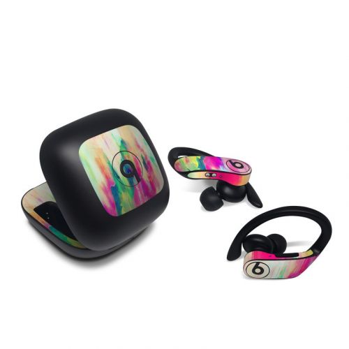 Electric Haze Beats Powerbeats Pro Skin