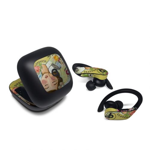 Grateful Soul Beats Powerbeats Pro Skin