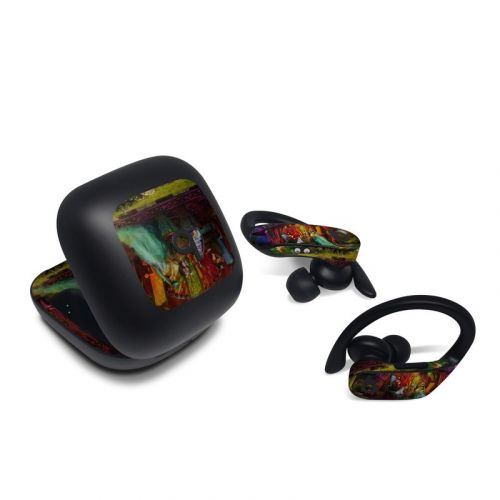A Mad Tea Party Beats Powerbeats Pro Skin