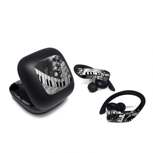 Piano Pizazz Beats Powerbeats Pro Skin