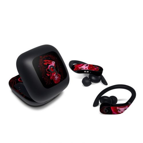 She Devil Beats Powerbeats Pro Skin