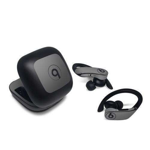 Solid State Grey Beats Powerbeats Pro Skin
