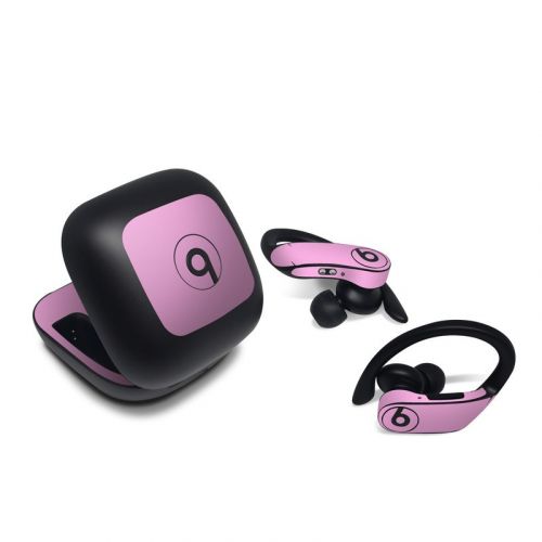 Solid State Vibrant Pink Beats Powerbeats Pro Skin | iStyles