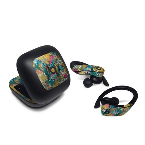 Sweet Talia Beats Powerbeats Pro Skin