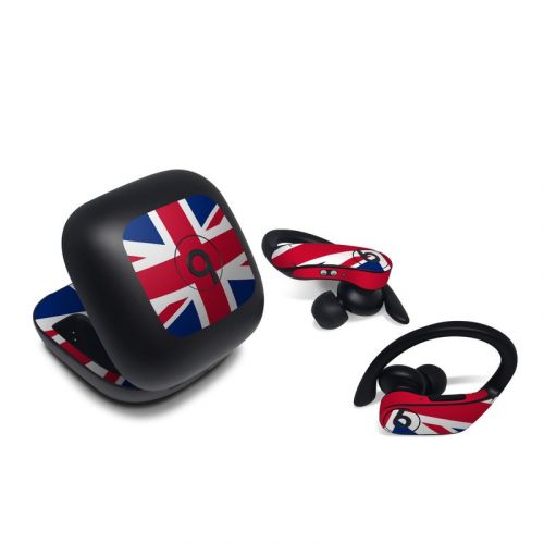 Union Jack Beats Powerbeats Pro Skin