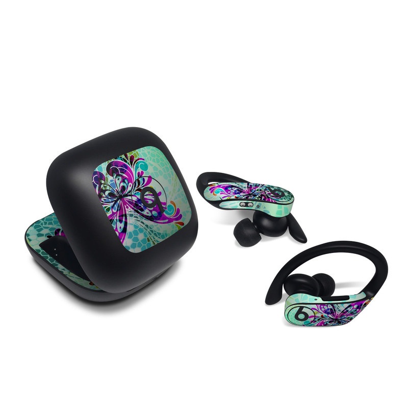 Powerbeats pro purple hot sale