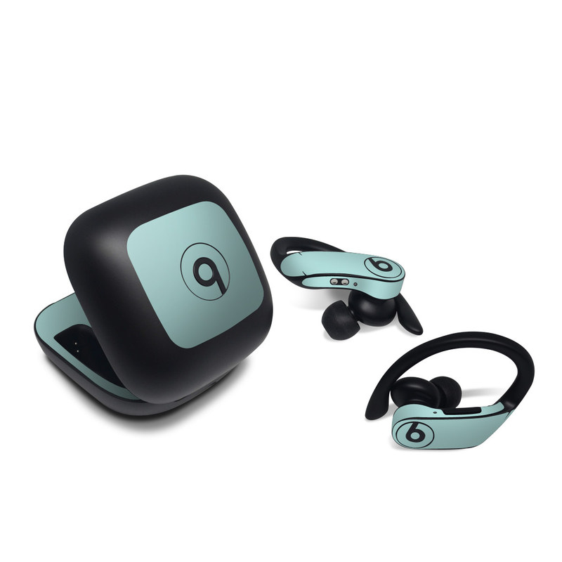 Solid State Mint Beats Powerbeats Pro Skin iStyles