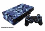 Sky Camouflage Old PS2 Skin