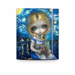 Alice in a Van Gogh PS3 Skin