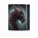 Black Dragon PS3 Skin