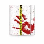 Crime Scene Revisited PS3 Skin