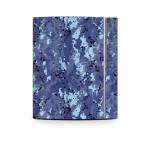 Digital Sky Camo PS3 Skin
