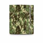 Digital Woodland Camo PS3 Skin