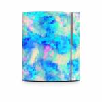 Electrify Ice Blue PS3 Skin