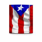 Puerto Rican Flag PS3 Skin