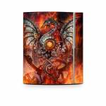 Furnace Dragon PS3 Skin