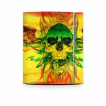 Hot Tribal Skull PS3 Skin