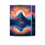 Mountain Moonrise PS3 Skin