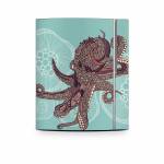 Octopus Bloom PS3 Skin