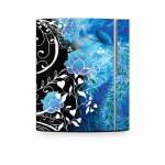 Peacock Sky PS3 Skin
