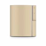 Solid State Beige PS3 Skin