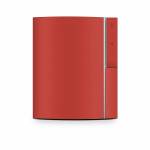 Solid State Berry PS3 Skin