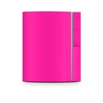 Solid State Malibu Pink PS3 Skin