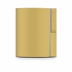 Solid State Mustard PS3 Skin