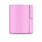 Solid State Pink PS3 Skin