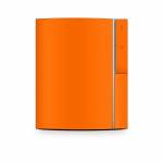 Solid State Pumpkin PS3 Skin