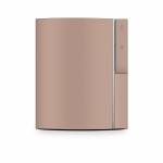 Solid State Rustic Pink PS3 Skin