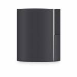 Solid State Slate Grey PS3 Skin