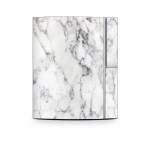White Marble PS3 Skin