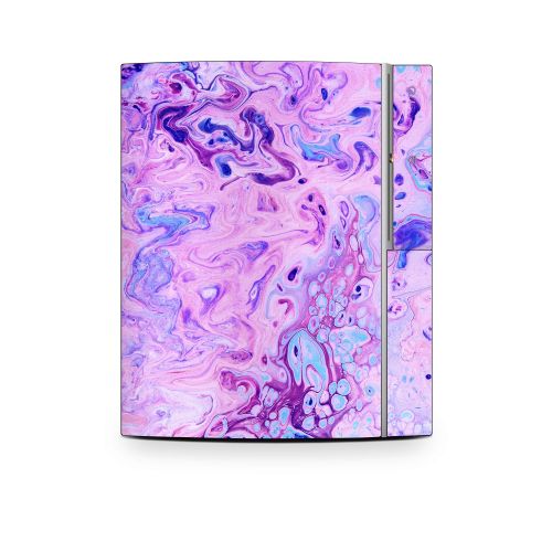 Bubble Bath PS3 Skin