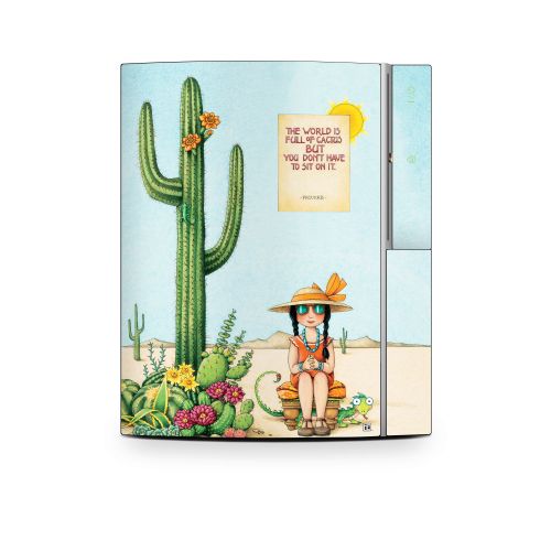 Cactus PS3 Skin